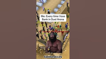 Still sad that the Duel Arena is gone from Runescape!