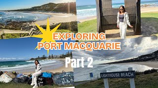 Port Macquarie Gala 2 | Life of a travel nurse in Australia