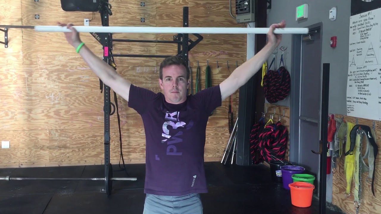 PVC Pass Throughs (Dislocates) YouTube