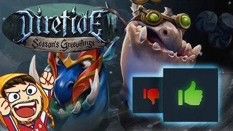 Diretide 2022 Collector