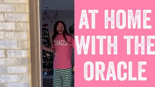 At Home With The Oracle
