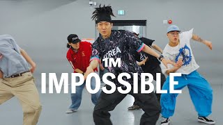 RIIZE - Impossible / Torch Choreography