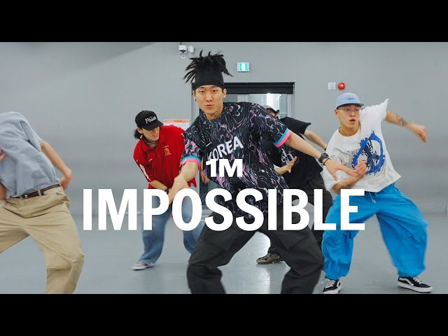 RIIZE - Impossible / Torch Choreography class=