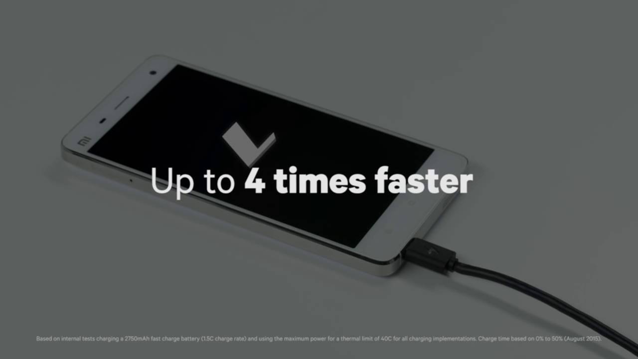 Adaptive Fast Charger