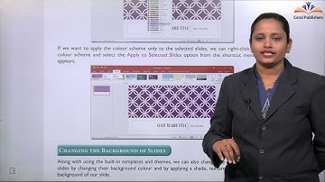 CORAL PUBLISHERS CONNECT WITH COMPUTER CLASS 5 CHAPTER 5 SPECIAL EFFECTS IN POWERPOINT 2016