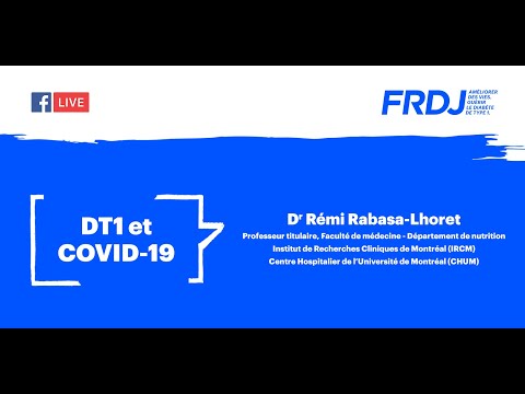 COVID-19 et Diabète de type 1 COVID-19 et Diabète de type 1