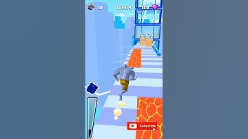 mashup Hero Spiderman run game😱🔥🔥4 #3d  #shorts #gaming #gameplay #marvel