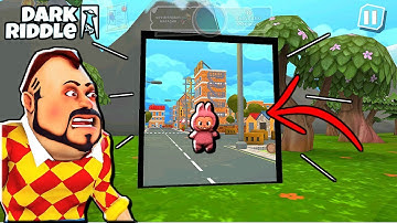 НОВЫЙ ПОРТАЛ в ПРИВЕТ СОСЕД! Новые ТАЙНЫ в Dark Riddle