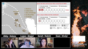 Ironsworn Co-op | Ep. 4 | Why So Many Children?…a Norse Fantasy Campaign