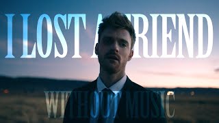 I Lost A Friend - FINNEAS vocal only