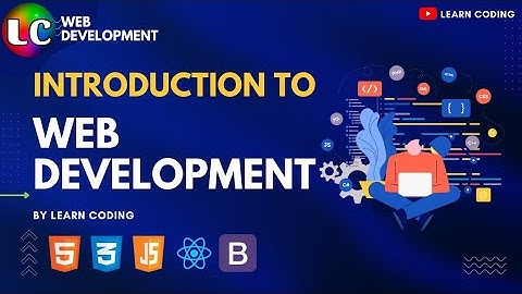 Introduction to Web Development | Learn Coding
