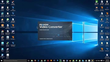 How to convert MKV to MP4 with Original Quaily usign Movavi Video Converter