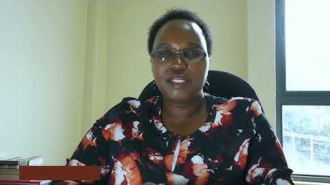 MESSAGE FROM THE DEAN, FACULTY OF LAW