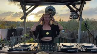 Yulia Niko | Melodic House & Techno Sunset Mix 2024 | 4K By @EPHIMERATulum