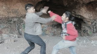EPIC BULLY FIGHT!