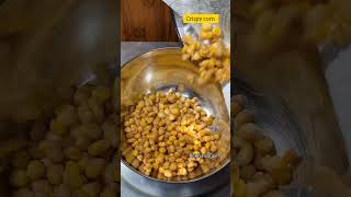 ಕ್ರಿಸ್ಪೀ ಕಾರ್ನ್‌ - Crunchy juicy Crispy Corn #shorts #food #crispycorn