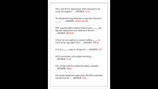 EPA 609 FINAL EXAM 2025 ACTUAL EXAM COMPLETE 200 QUESTIONS WITH DETAILED VERIFIED ANSWERS 100% CORRE