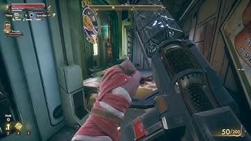 The Outer Worlds Supernova Difficulty Part 3