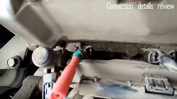 Hantek1008C  Car diagnostic instrument-oscilloscope -Multi-point injector (voltage)