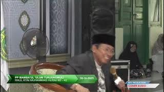 KYAI ENLAWS STUDENTS AQIL SIRADJ TRANS 7