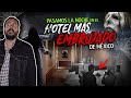 Pasamos la noche en el hotel más embrujado de México