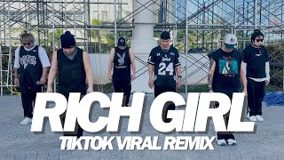 RICH GIRL BY GWEN STEFANI | REMIX | TIKTOK DANCE TREND | ZUMBA | DANCE FITNESS