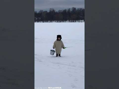 🎣 Белое озеро