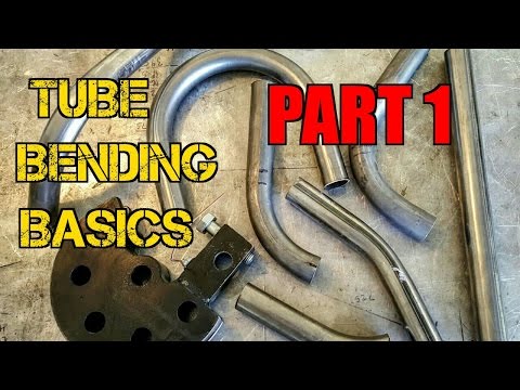 Video: How To Bend A Metal Pipe