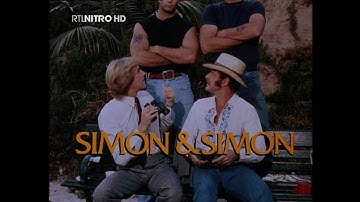 Simon & Simon - Intro HD
