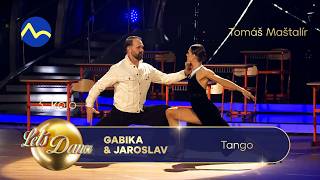 Gabriela Marcinková & Jaroslav Ihring 3. Kolo Tango Teaser Lets Dance 2026