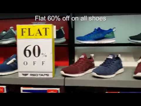 redtape sports shoes showroom near me