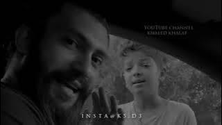 الطفل محمد اسامه مع كريس المصرى