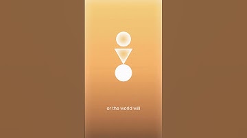 Minimalistic animated video | Dan koe style reel | Motion Design