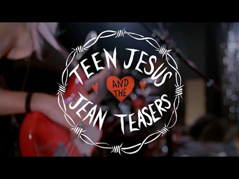 Teen Jesus and the Jean Teasers - AHHHH! | LIVE on Slippery TV