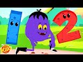 One Two Buckle My Shoe, Nursery Rhymes And Cartoon Videos by Super Kids Network