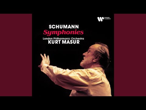 Ver Symphony No. 1 in B-Flat Major, Op. 38 "Spring": I. Andante un poco maestoso - Allegro molto vivace no YouTube
