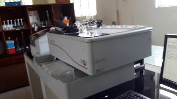 Alliance proxima Flow analyzer