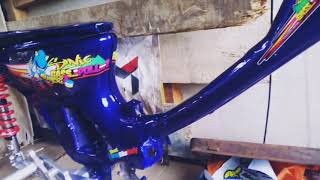 story WA drag Astrea grand