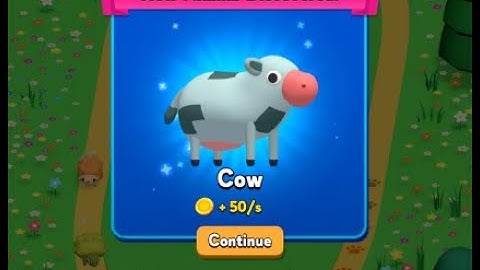 Merge Party Animals !! level 31 part 4 Gameplay Party with your favorite animals