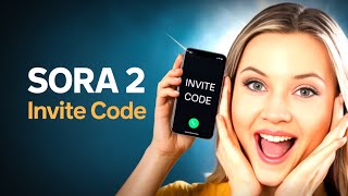 Sora 2 Free invite code | Sora 2 ka free invite code | Free invite code for Sora 2 free unlimited