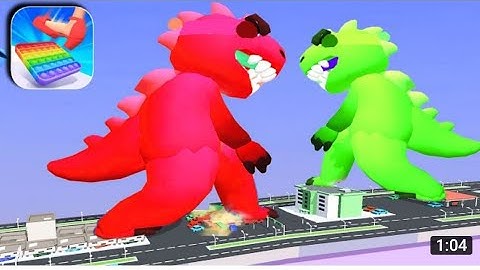 Tippy Toe 🎁🧃🍔New Android ios Gameplay Walkthrough All Levels Complete Big Update