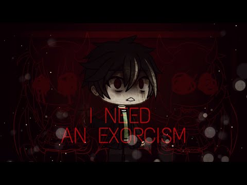 i-need-an-exorcism-meme-||-a-bit-of-charles's-backstory-||-50k-special-||-creepy-warning!!