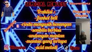 DJWXN💃rindu mengusik kenangan x sembilu berbisa sepecial request by sheyana💃 #segamatpeople