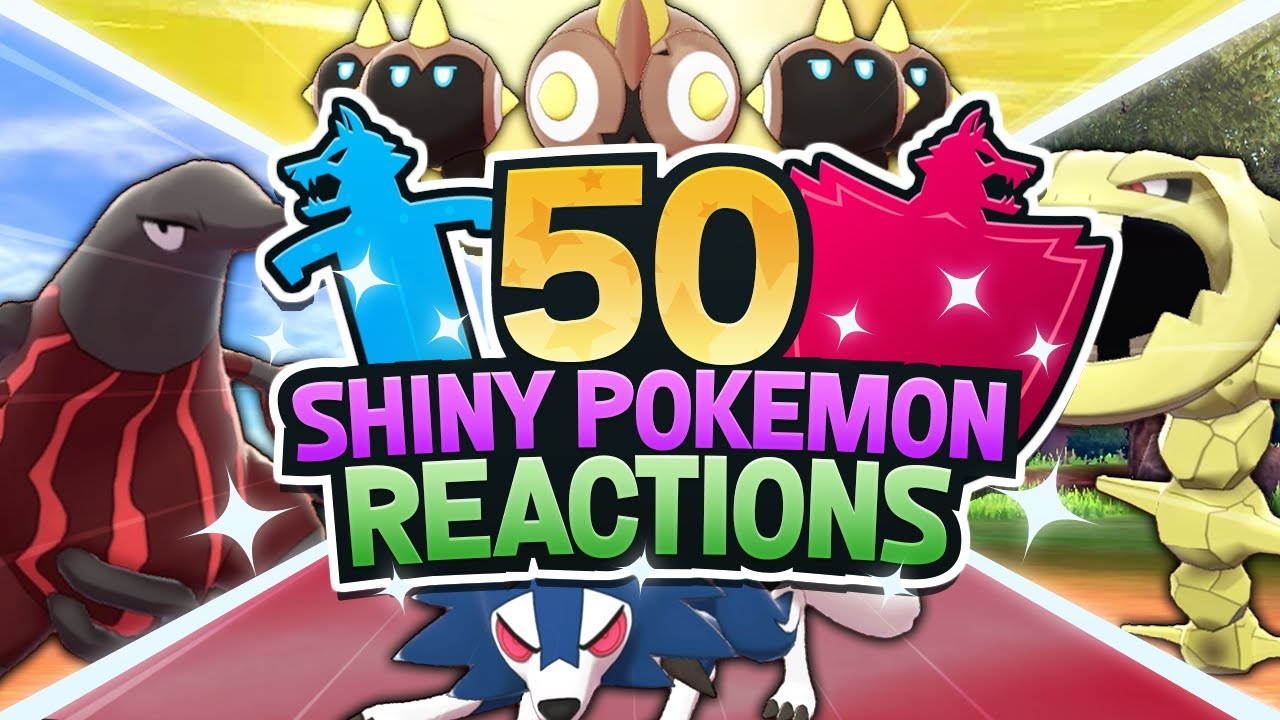 LIVE] SHINY MIMIKYU after 115 eggs!  Pokemon Shield Shiny Reaction 