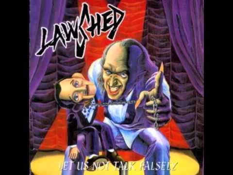 LawShed — Lawshed - Go it Blind