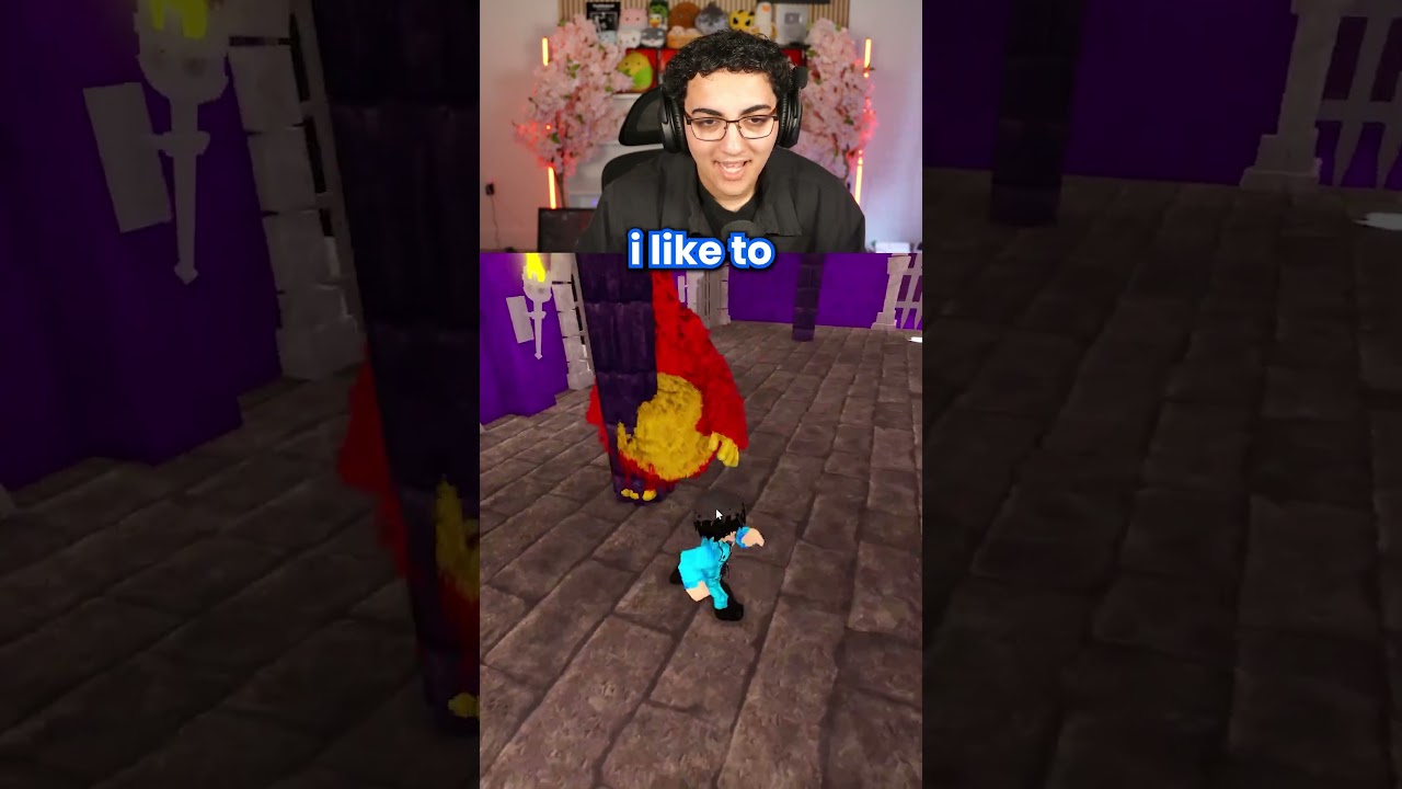 I Like To Move It Move It...