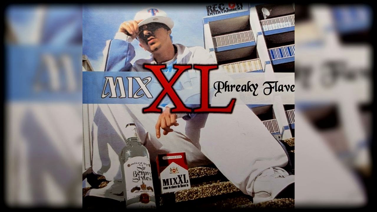 PANZERFÄUSTE ft. Barni | MixXL | Rec-On | 2005