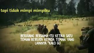 story wa tni keren || marilah berjuang bersama