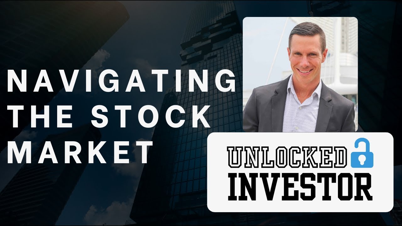 Navigating The Stock Market with Sean Tepper