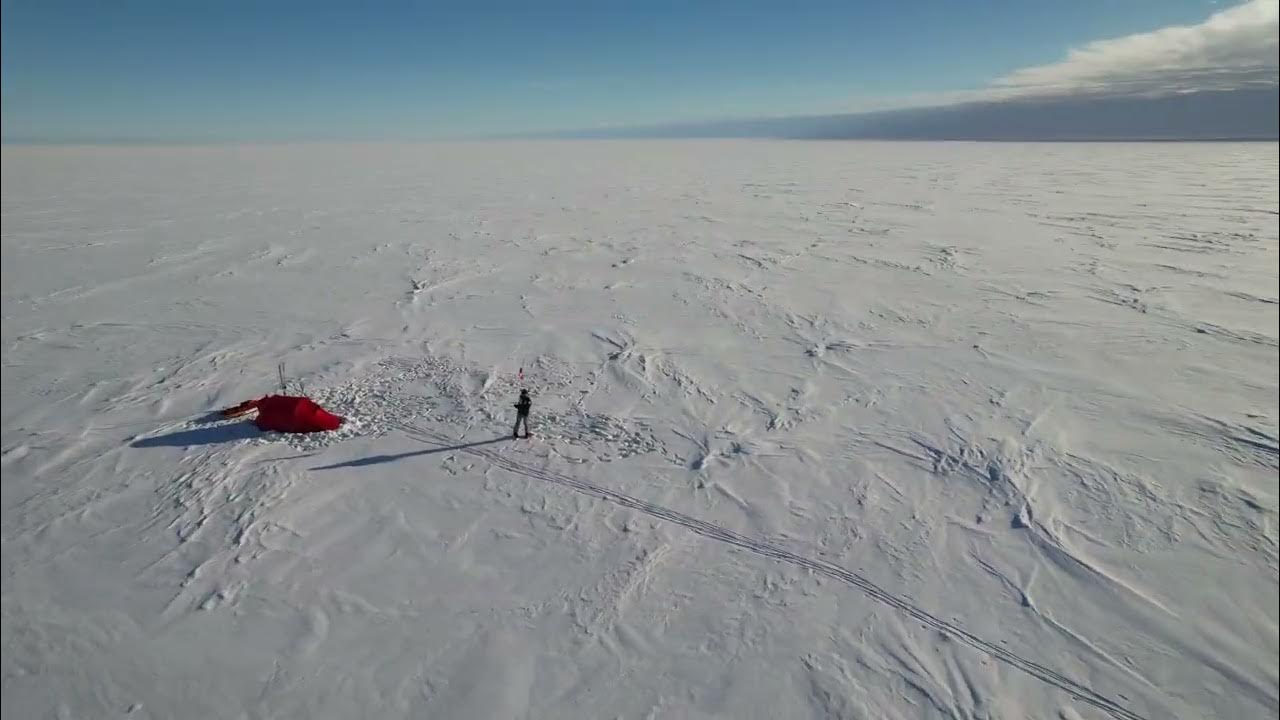 『大和雪原』冒険家、阿部雅龍の夢~白瀬矗を追いかけた南極の足跡~ YouTube